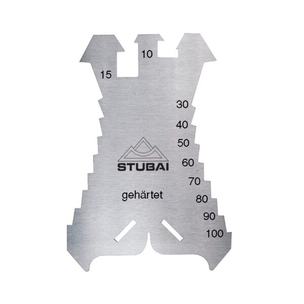 Accesorii acoperiș Șablon marcare inox Bilka