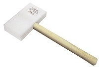 Accesorii acoperiș Ciocan plastic rectangular Bilka